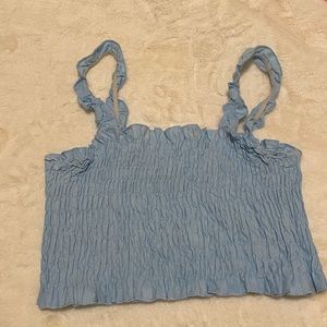 🔅sky blue tank top🔅